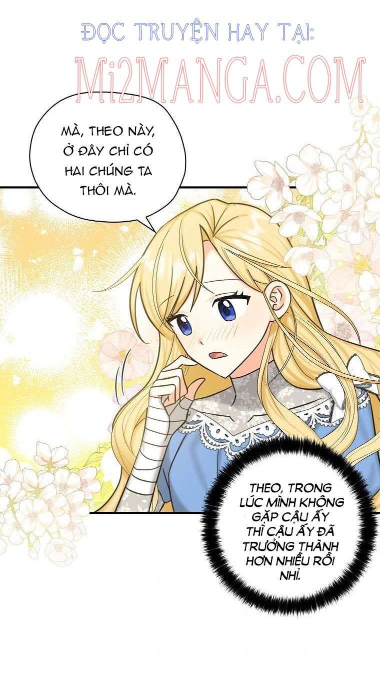 đọc truyện Ba Người Anh Trai Của Tôi Là Bạo Quân Chương 51 ảnh 5 tại Thiên Thai Truyện