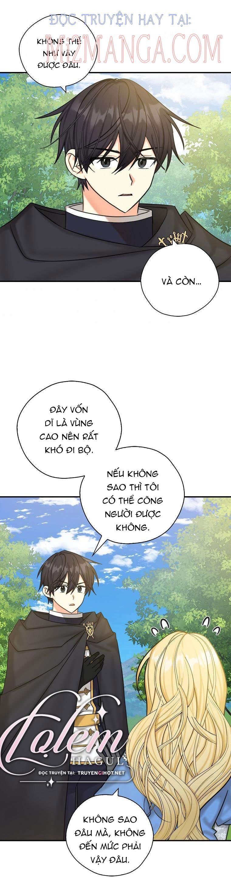 đọc truyện Ba Người Anh Trai Của Tôi Là Bạo Quân Chương 51 ảnh 6 tại Thiên Thai Truyện