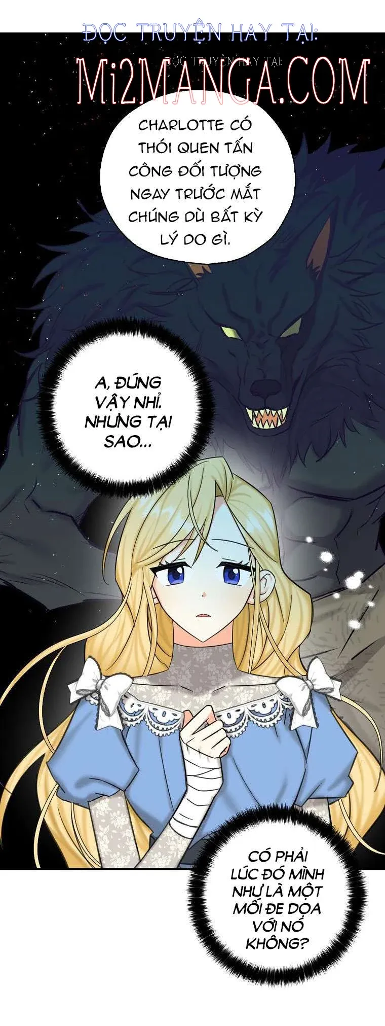 đọc truyện Ba Người Anh Trai Của Tôi Là Bạo Quân Chương 51 ảnh 9 tại Thiên Thai Truyện