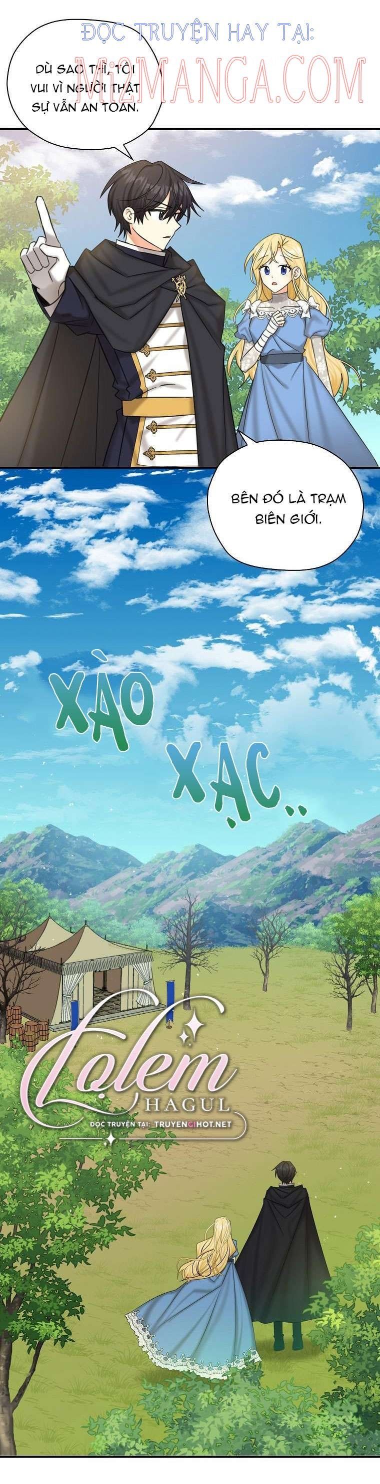 đọc truyện Ba Người Anh Trai Của Tôi Là Bạo Quân Chương 51 ảnh 11 tại Thiên Thai Truyện