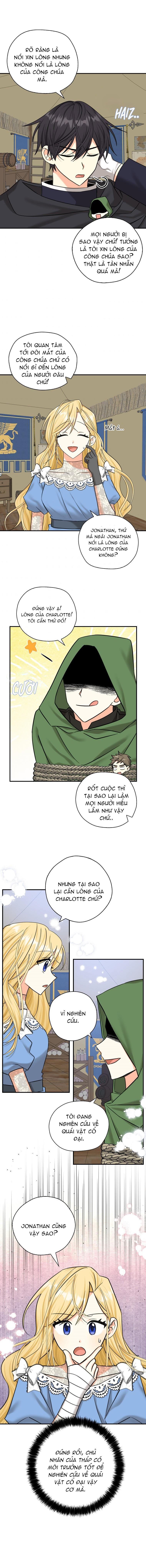 đọc truyện Ba Người Anh Trai Của Tôi Là Bạo Quân Chương 52 ảnh 6 tại Thiên Thai Truyện