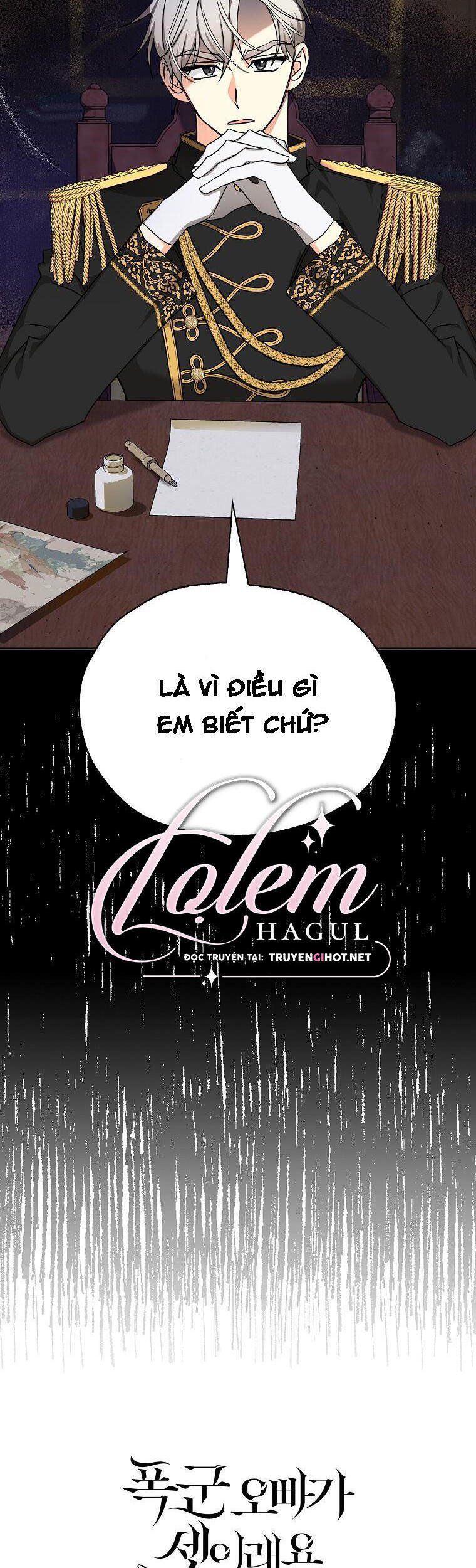 đọc truyện Ba Người Anh Trai Của Tôi Là Bạo Quân Chương 53.2 ảnh 6 tại Thiên Thai Truyện