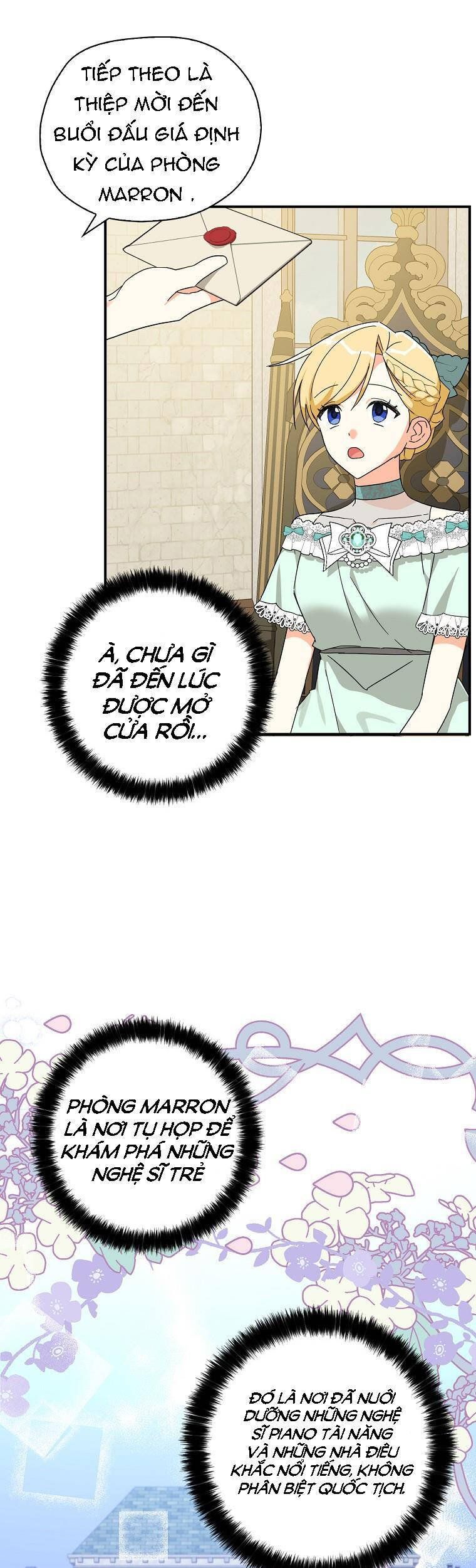 đọc truyện Ba Người Anh Trai Của Tôi Là Bạo Quân Chương 54.1 ảnh 14 tại Thiên Thai Truyện