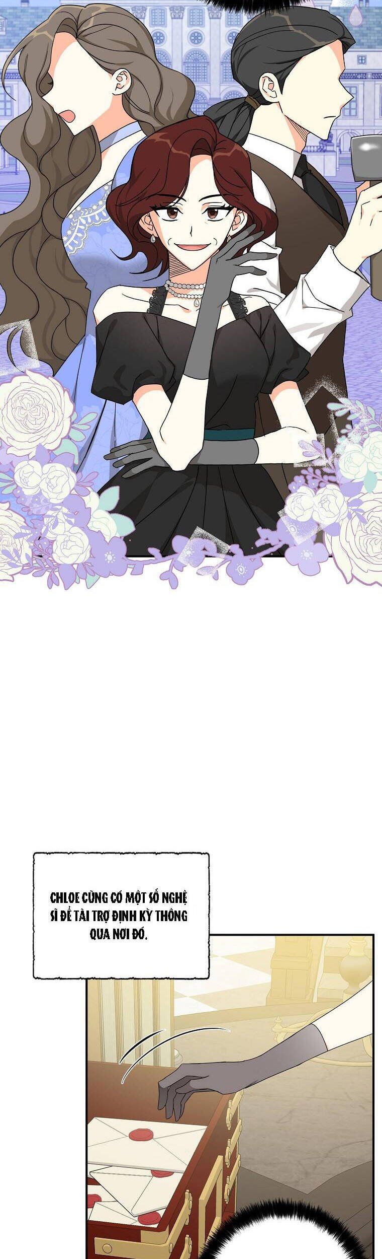 đọc truyện Ba Người Anh Trai Của Tôi Là Bạo Quân Chương 54.1 ảnh 15 tại Thiên Thai Truyện