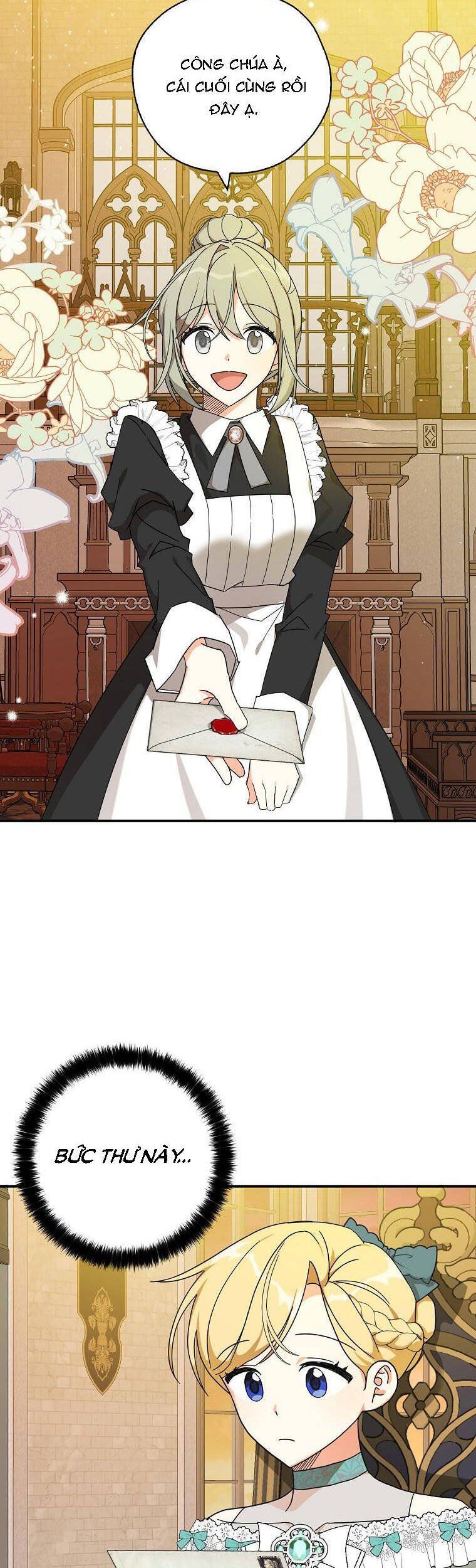 đọc truyện Ba Người Anh Trai Của Tôi Là Bạo Quân Chương 54.1 ảnh 17 tại Thiên Thai Truyện