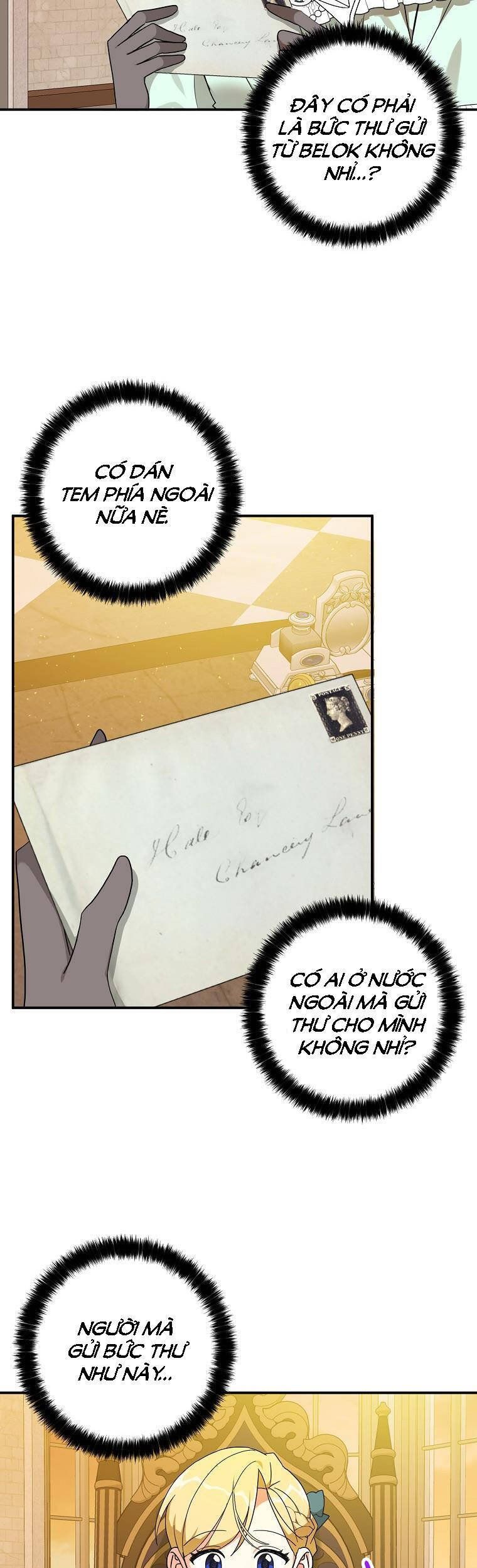 đọc truyện Ba Người Anh Trai Của Tôi Là Bạo Quân Chương 54.1 ảnh 18 tại Thiên Thai Truyện