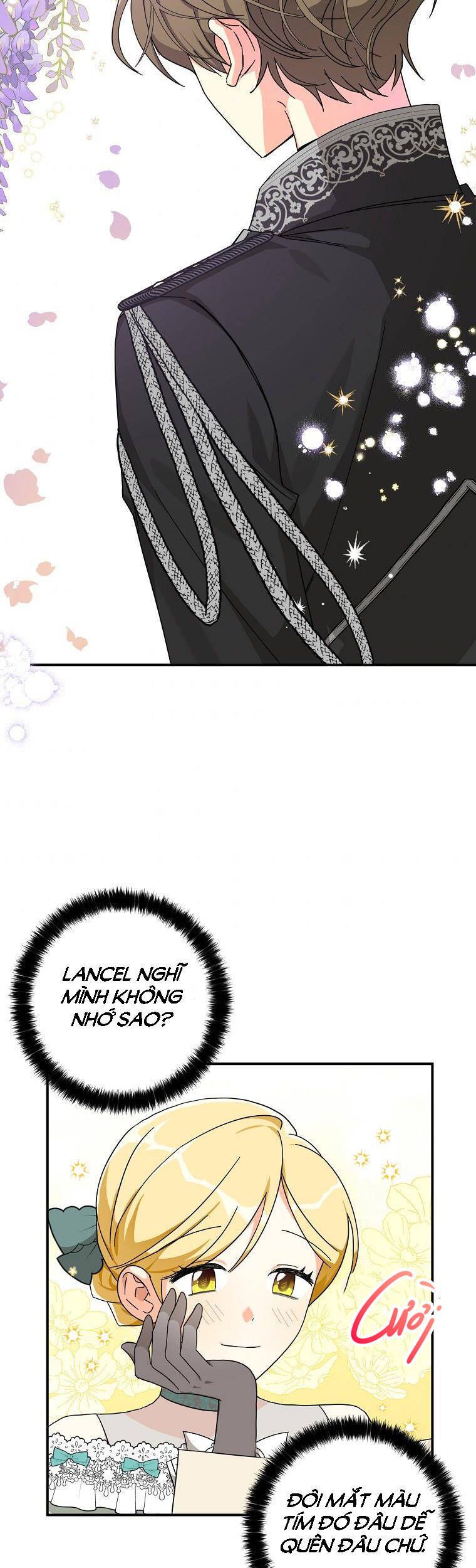 đọc truyện Ba Người Anh Trai Của Tôi Là Bạo Quân Chương 54.1 ảnh 20 tại Thiên Thai Truyện