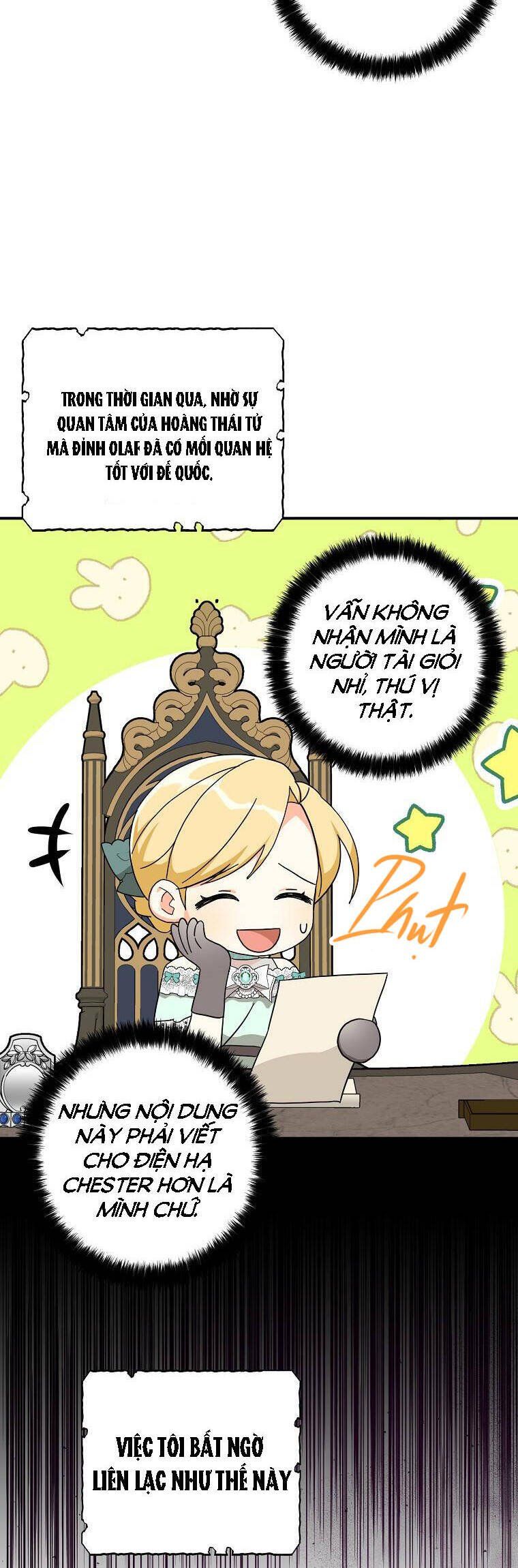 đọc truyện Ba Người Anh Trai Của Tôi Là Bạo Quân Chương 54.1 ảnh 21 tại Thiên Thai Truyện