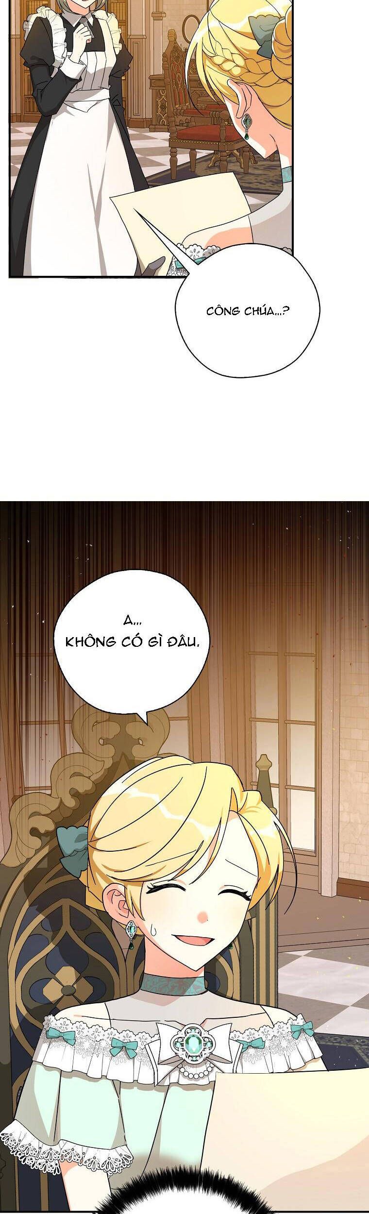 đọc truyện Ba Người Anh Trai Của Tôi Là Bạo Quân Chương 54.1 ảnh 23 tại Thiên Thai Truyện