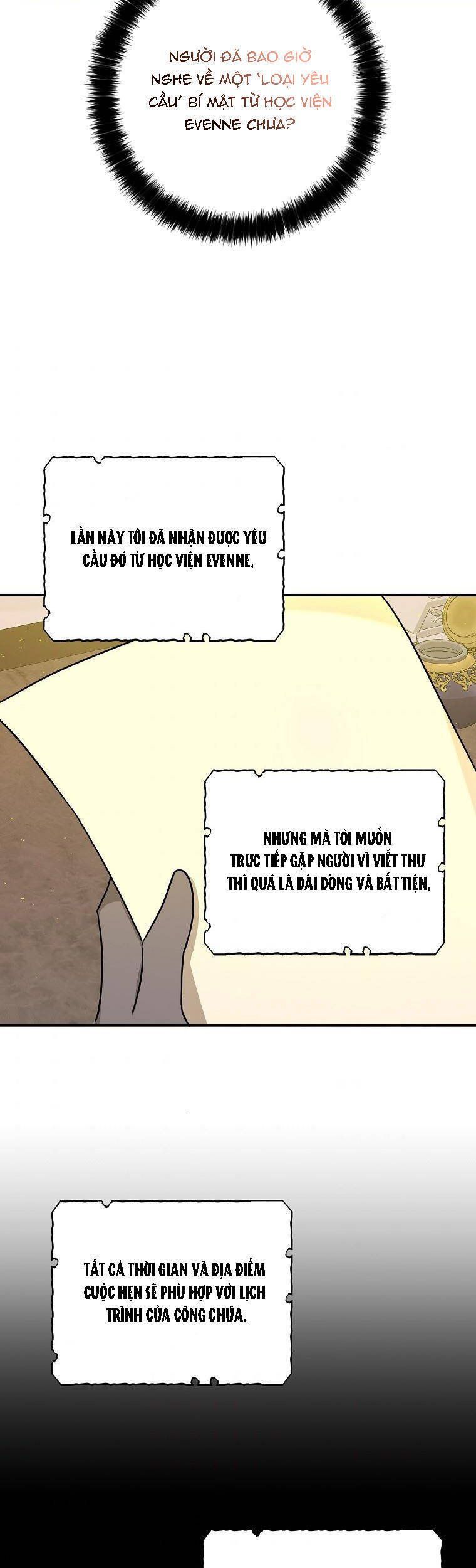 đọc truyện Ba Người Anh Trai Của Tôi Là Bạo Quân Chương 54.1 ảnh 24 tại Thiên Thai Truyện