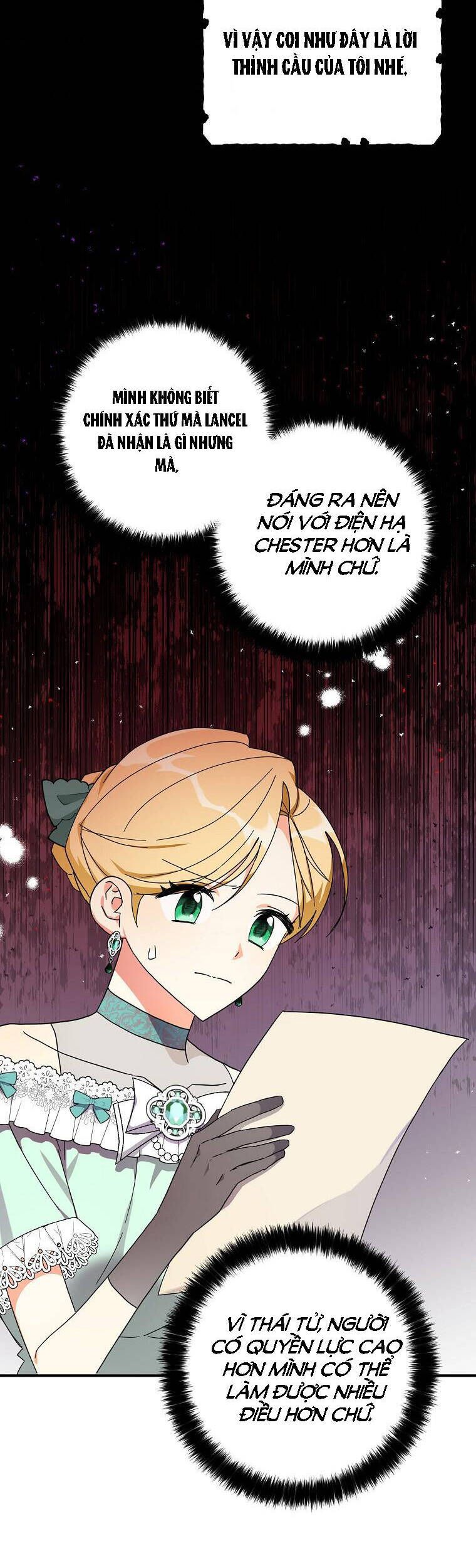 đọc truyện Ba Người Anh Trai Của Tôi Là Bạo Quân Chương 54.1 ảnh 25 tại Thiên Thai Truyện