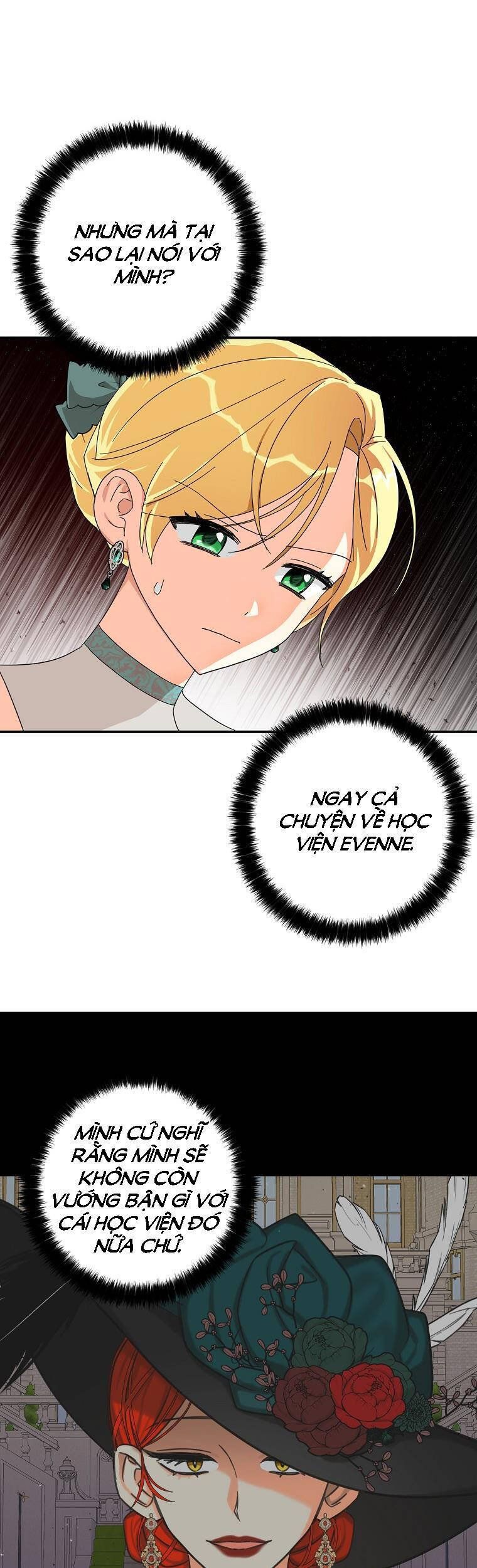 đọc truyện Ba Người Anh Trai Của Tôi Là Bạo Quân Chương 54.1 ảnh 26 tại Thiên Thai Truyện