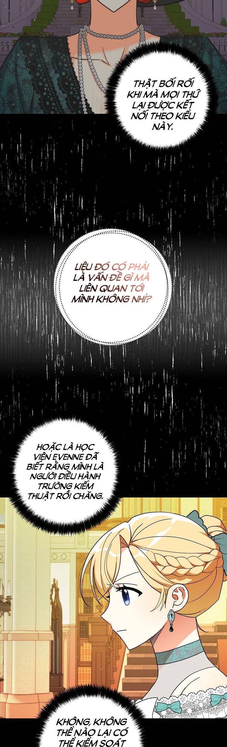 đọc truyện Ba Người Anh Trai Của Tôi Là Bạo Quân Chương 54.1 ảnh 27 tại Thiên Thai Truyện