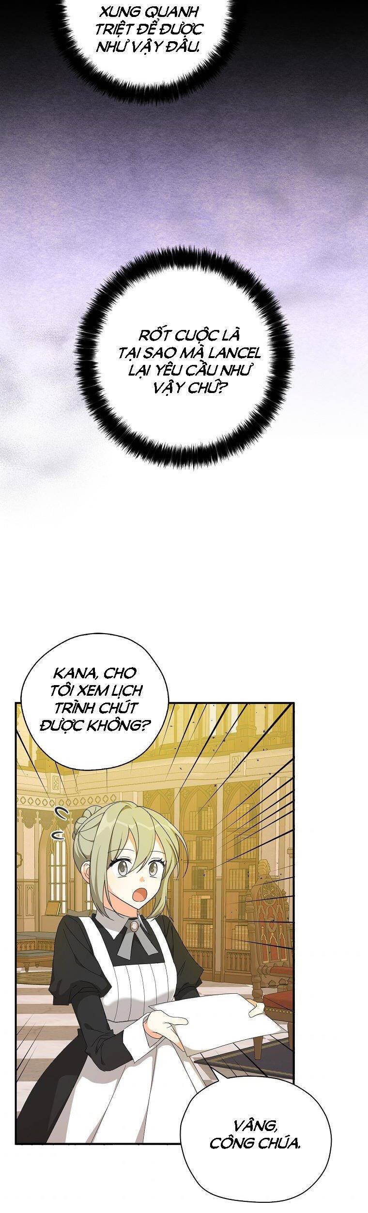 đọc truyện Ba Người Anh Trai Của Tôi Là Bạo Quân Chương 54.1 ảnh 28 tại Thiên Thai Truyện