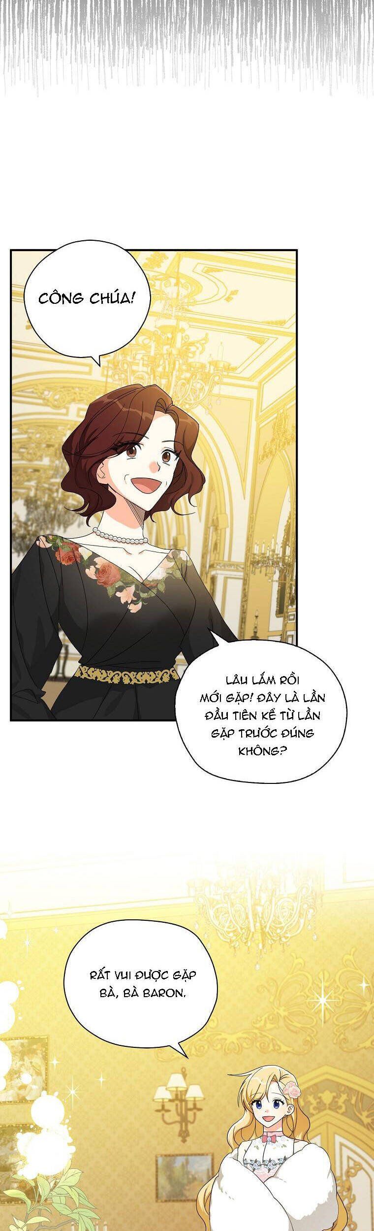 đọc truyện Ba Người Anh Trai Của Tôi Là Bạo Quân Chương 54.1 ảnh 31 tại Thiên Thai Truyện