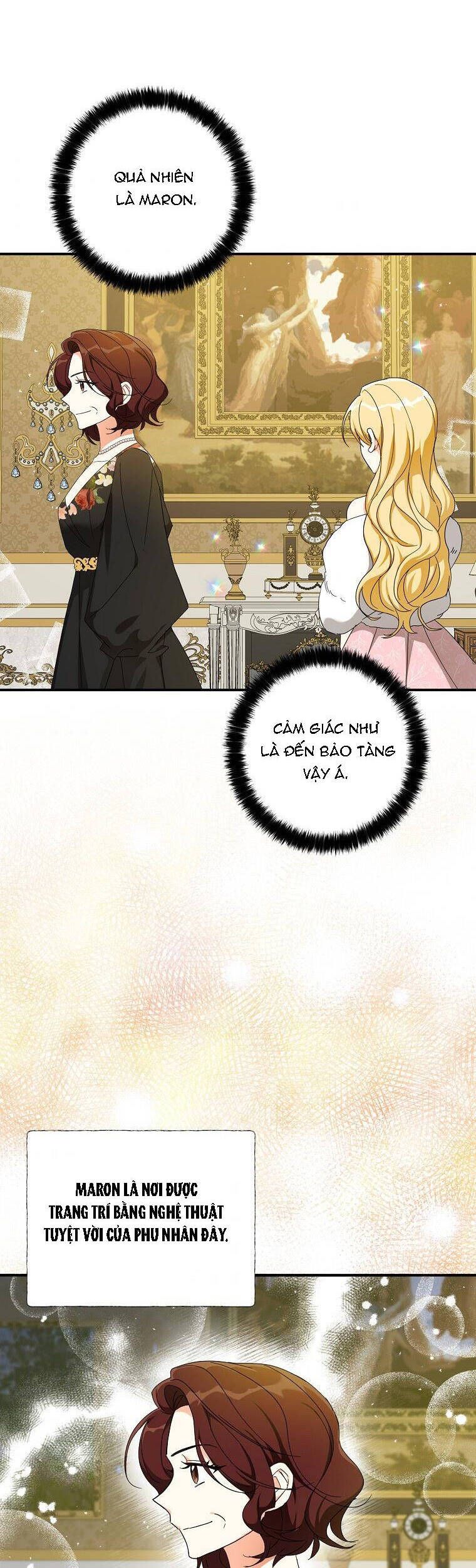 đọc truyện Ba Người Anh Trai Của Tôi Là Bạo Quân Chương 54.1 ảnh 33 tại Thiên Thai Truyện