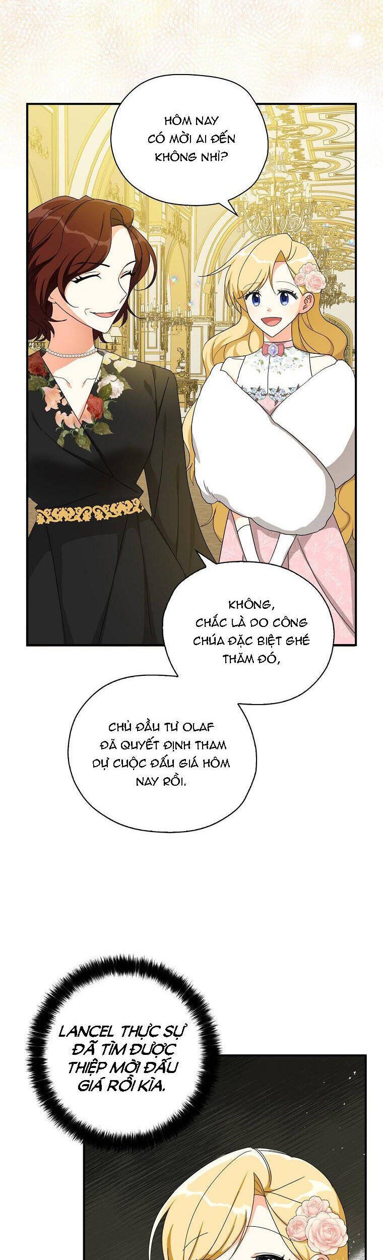 đọc truyện Ba Người Anh Trai Của Tôi Là Bạo Quân Chương 54.1 ảnh 35 tại Thiên Thai Truyện