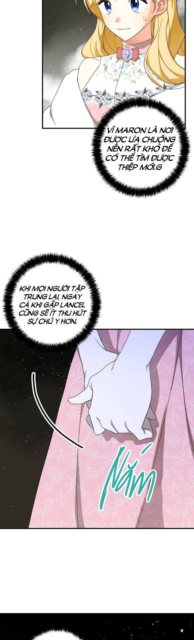 đọc truyện Ba Người Anh Trai Của Tôi Là Bạo Quân Chương 54.1 ảnh 36 tại Thiên Thai Truyện