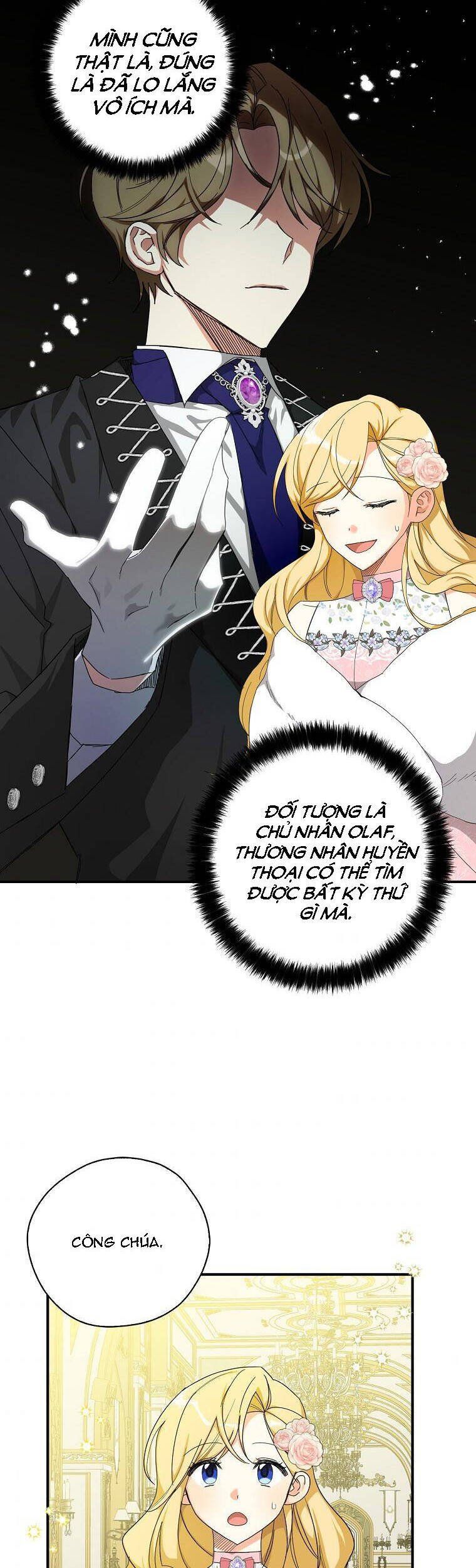 đọc truyện Ba Người Anh Trai Của Tôi Là Bạo Quân Chương 54.1 ảnh 37 tại Thiên Thai Truyện