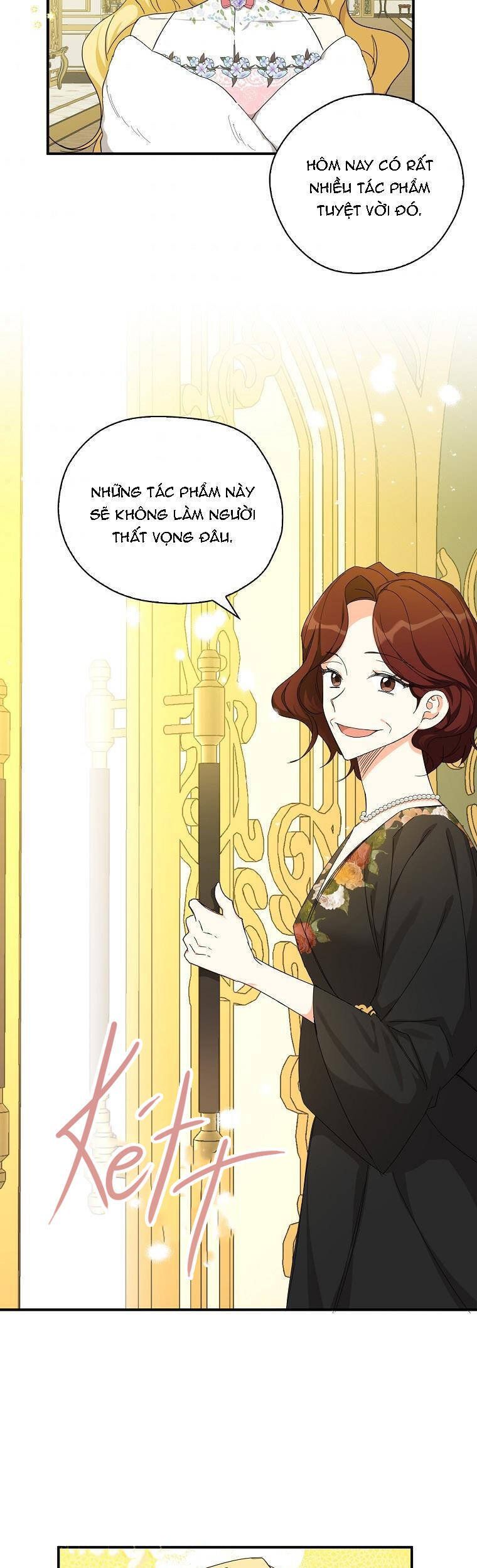 đọc truyện Ba Người Anh Trai Của Tôi Là Bạo Quân Chương 54.1 ảnh 38 tại Thiên Thai Truyện