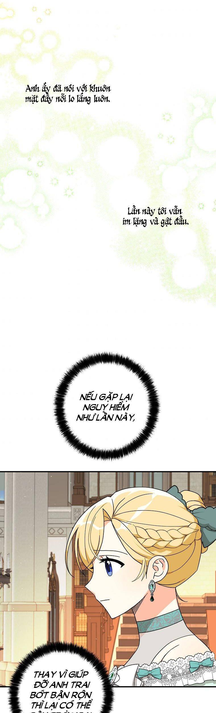 đọc truyện Ba Người Anh Trai Của Tôi Là Bạo Quân Chương 54.1 ảnh 6 tại Thiên Thai Truyện