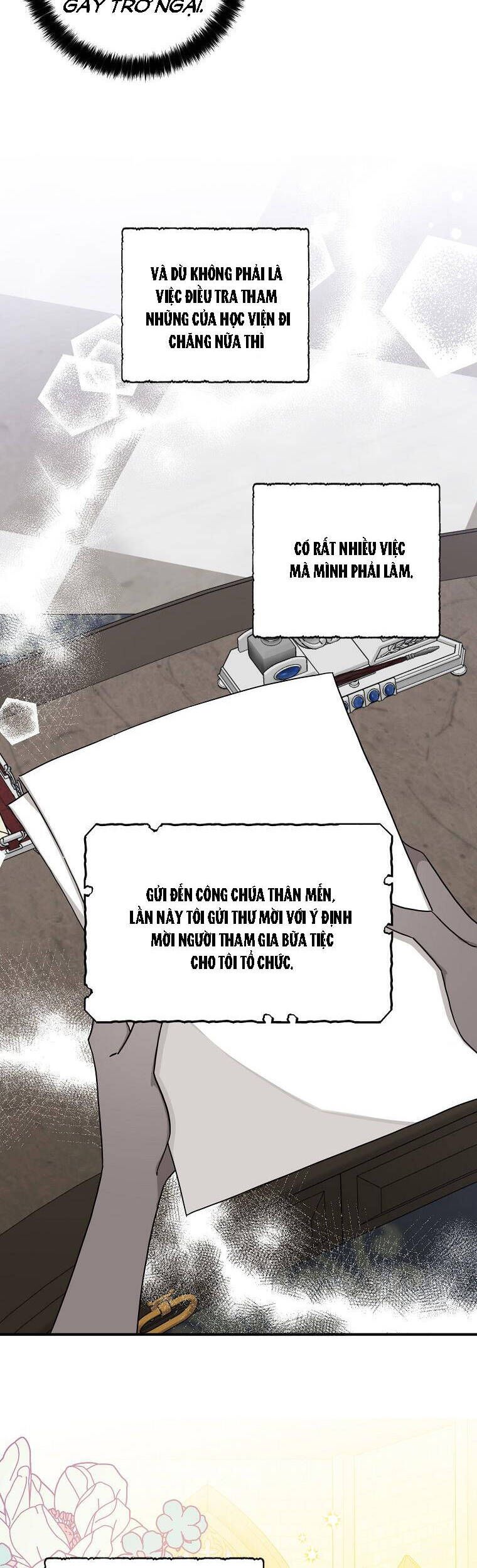 đọc truyện Ba Người Anh Trai Của Tôi Là Bạo Quân Chương 54.1 ảnh 7 tại Thiên Thai Truyện