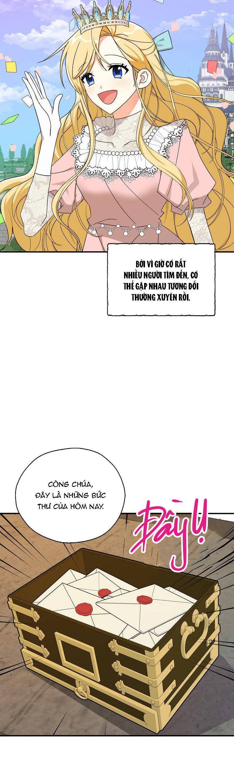 đọc truyện Ba Người Anh Trai Của Tôi Là Bạo Quân Chương 54.1 ảnh 9 tại Thiên Thai Truyện