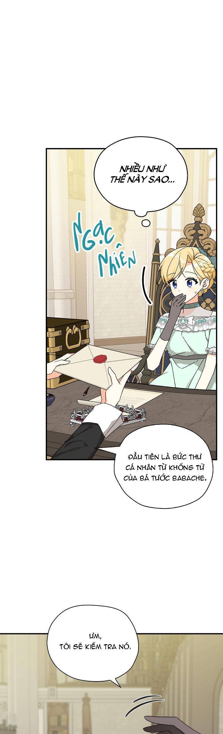 đọc truyện Ba Người Anh Trai Của Tôi Là Bạo Quân Chương 54.1 ảnh 10 tại Thiên Thai Truyện