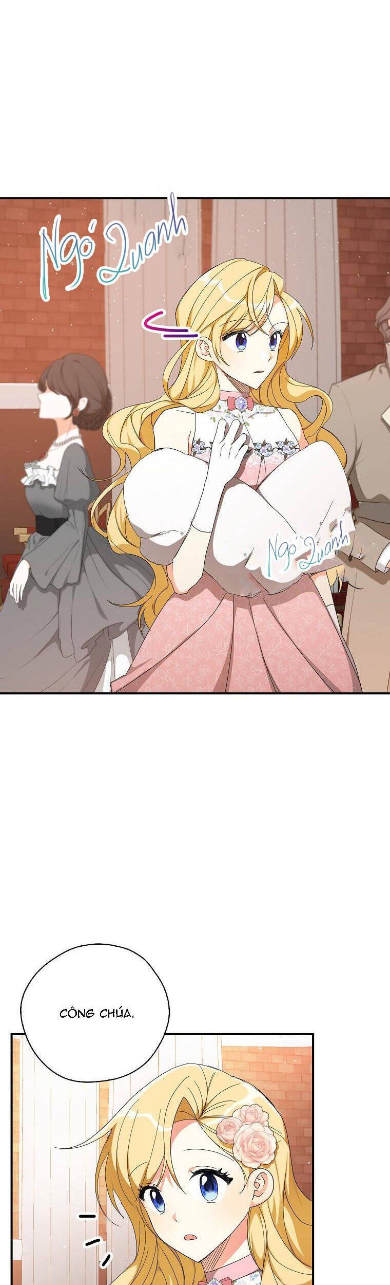 đọc truyện Ba Người Anh Trai Của Tôi Là Bạo Quân Chương 54.2 ảnh 5 tại Thiên Thai Truyện