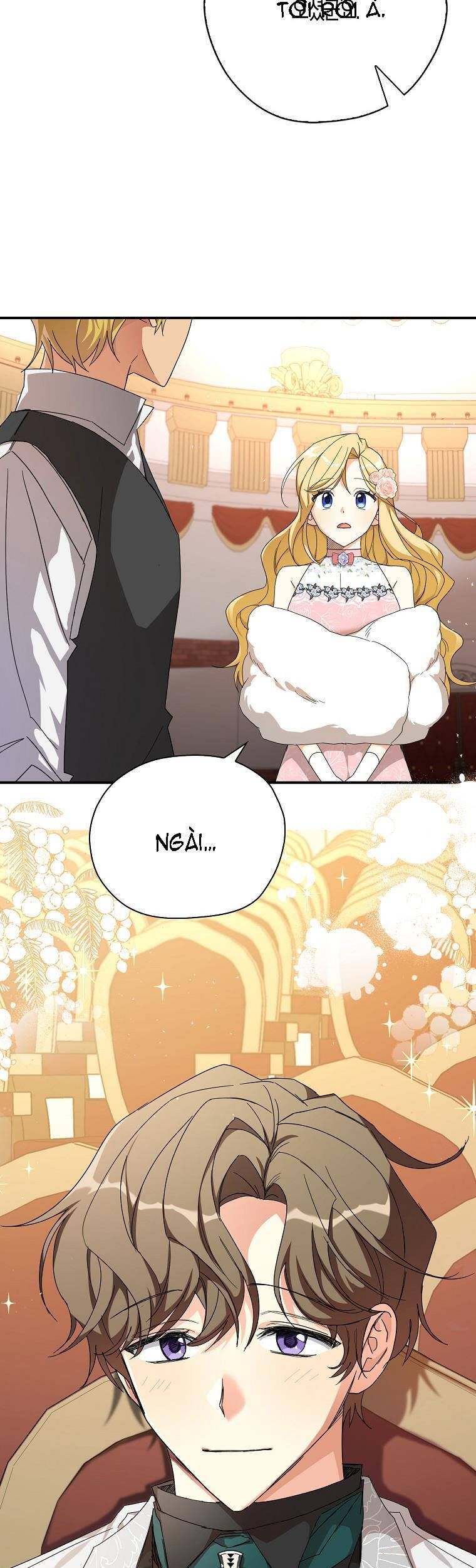 đọc truyện Ba Người Anh Trai Của Tôi Là Bạo Quân Chương 54.2 ảnh 8 tại Thiên Thai Truyện