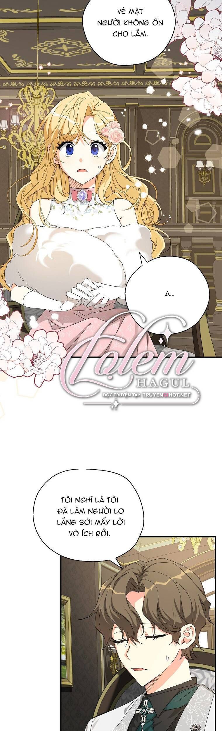 đọc truyện Ba Người Anh Trai Của Tôi Là Bạo Quân Chương 56.1 ảnh 12 tại Thiên Thai Truyện