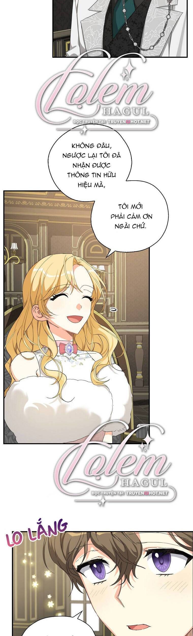 đọc truyện Ba Người Anh Trai Của Tôi Là Bạo Quân Chương 56.1 ảnh 13 tại Thiên Thai Truyện