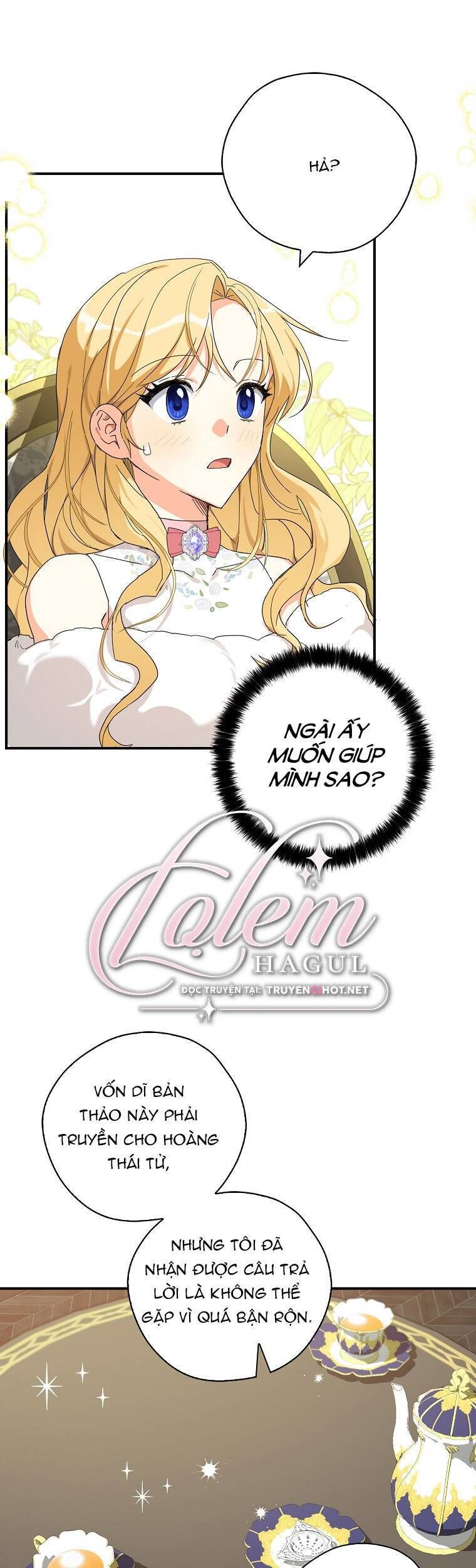 đọc truyện Ba Người Anh Trai Của Tôi Là Bạo Quân Chương 56.1 ảnh 15 tại Thiên Thai Truyện