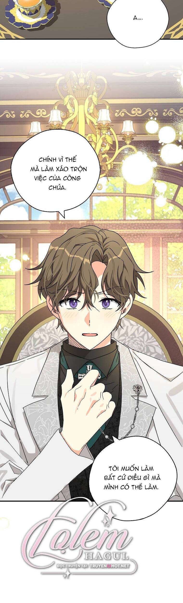 đọc truyện Ba Người Anh Trai Của Tôi Là Bạo Quân Chương 56.1 ảnh 16 tại Thiên Thai Truyện