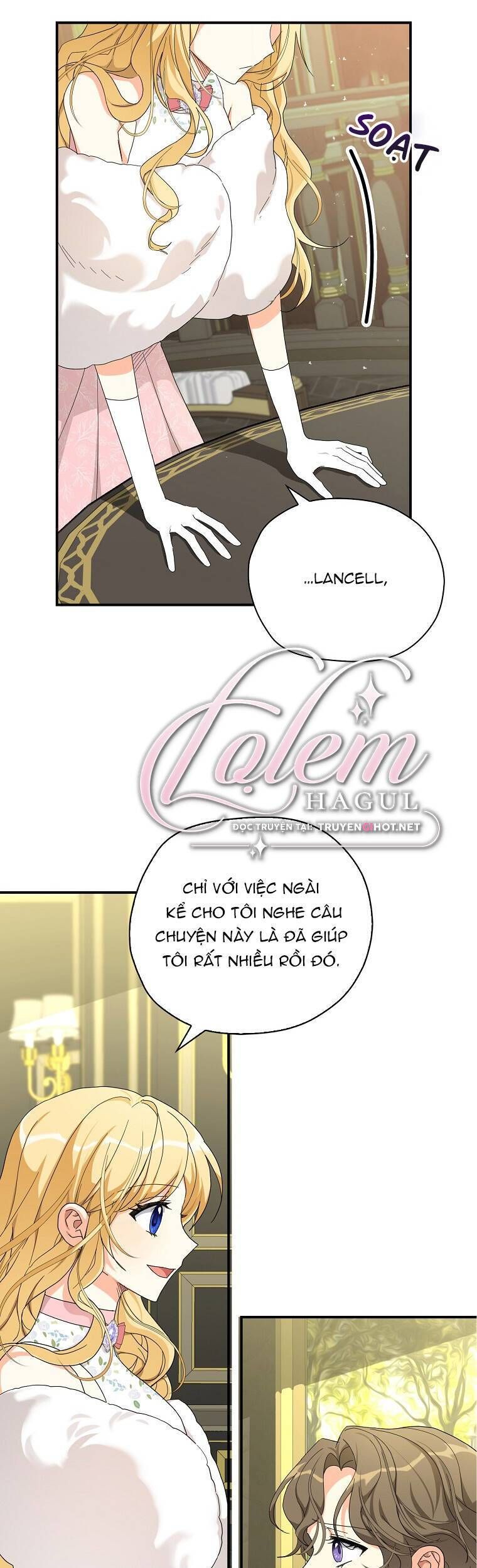 đọc truyện Ba Người Anh Trai Của Tôi Là Bạo Quân Chương 56.1 ảnh 17 tại Thiên Thai Truyện