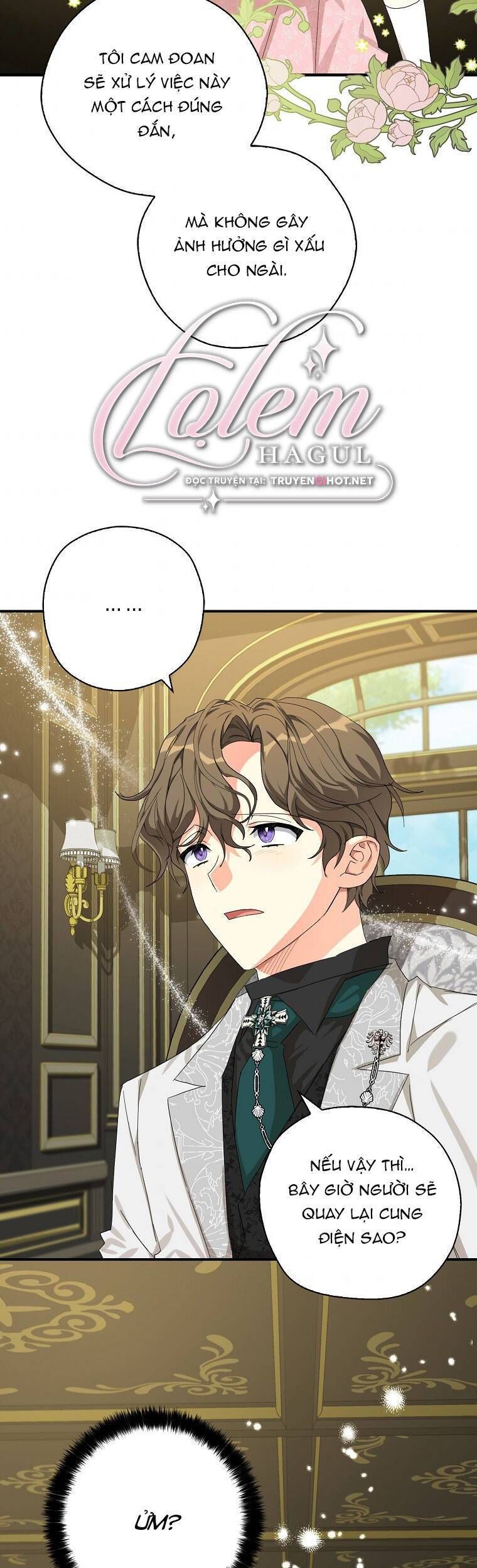 đọc truyện Ba Người Anh Trai Của Tôi Là Bạo Quân Chương 56.1 ảnh 19 tại Thiên Thai Truyện