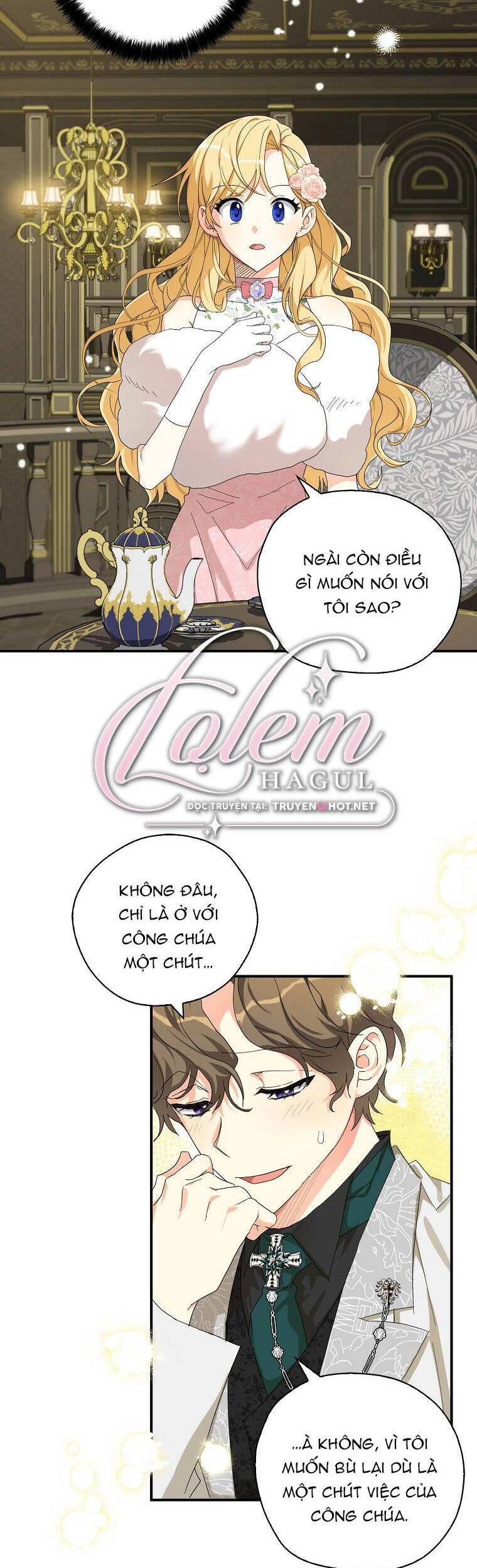 đọc truyện Ba Người Anh Trai Của Tôi Là Bạo Quân Chương 56.1 ảnh 20 tại Thiên Thai Truyện