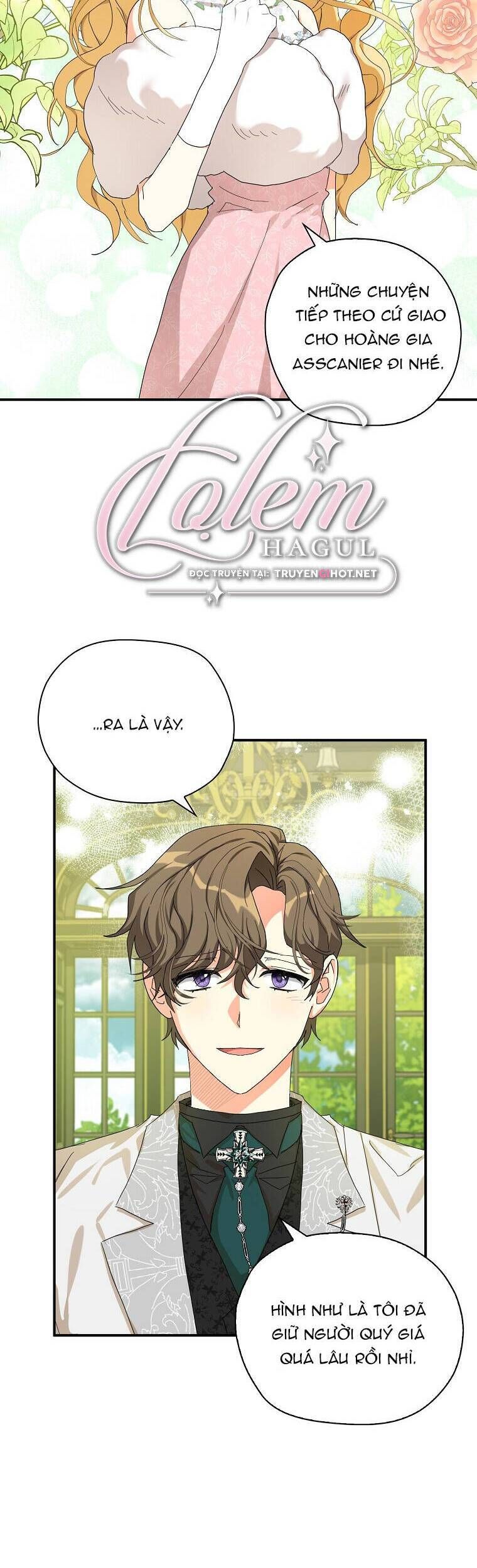 đọc truyện Ba Người Anh Trai Của Tôi Là Bạo Quân Chương 56.1 ảnh 22 tại Thiên Thai Truyện