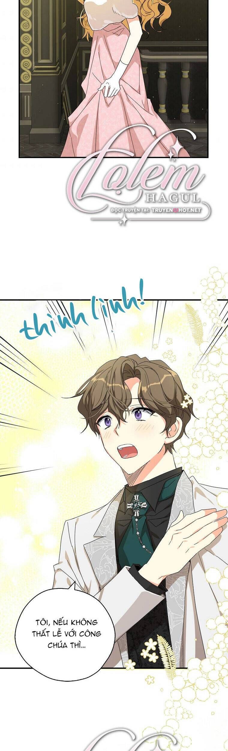 đọc truyện Ba Người Anh Trai Của Tôi Là Bạo Quân Chương 56.1 ảnh 24 tại Thiên Thai Truyện