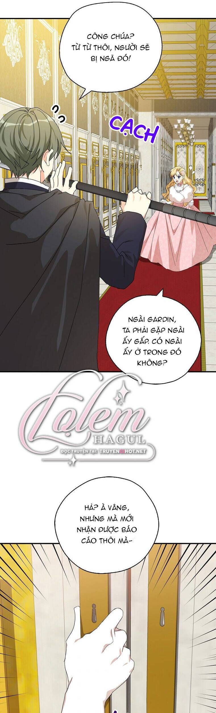 đọc truyện Ba Người Anh Trai Của Tôi Là Bạo Quân Chương 56.1 ảnh 27 tại Thiên Thai Truyện