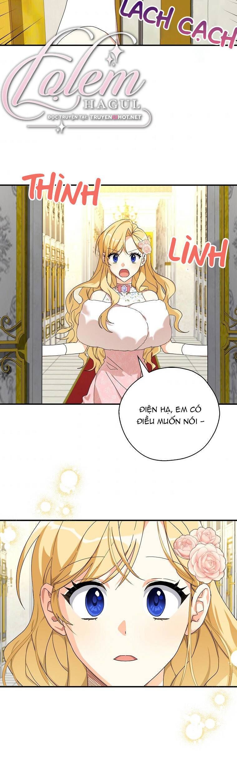 đọc truyện Ba Người Anh Trai Của Tôi Là Bạo Quân Chương 56.1 ảnh 28 tại Thiên Thai Truyện