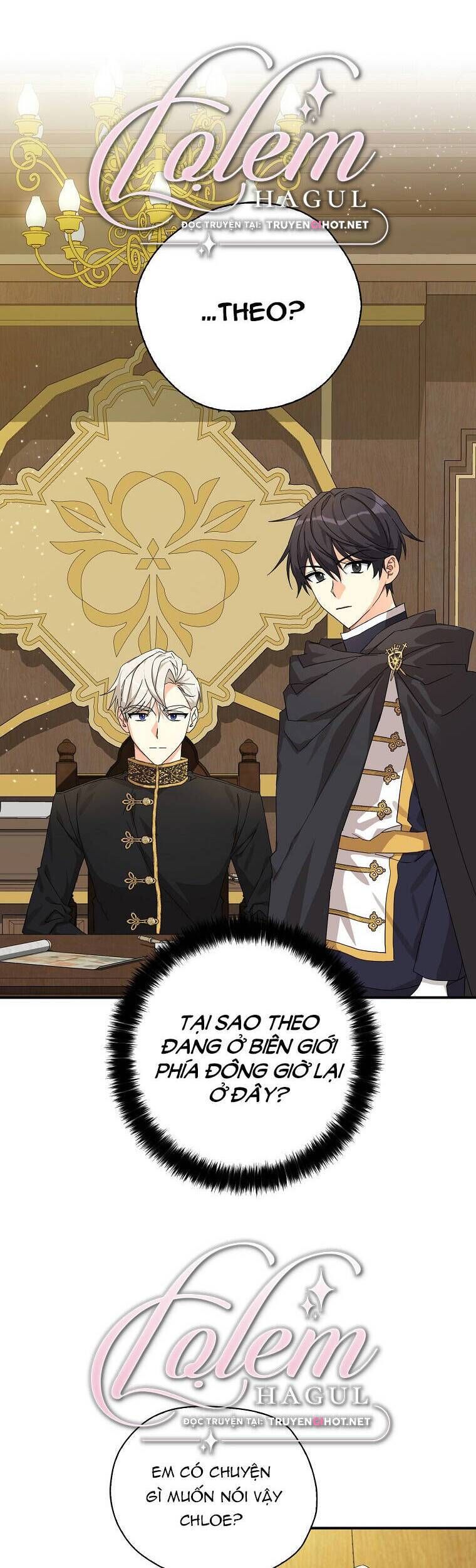 đọc truyện Ba Người Anh Trai Của Tôi Là Bạo Quân Chương 56.1 ảnh 29 tại Thiên Thai Truyện