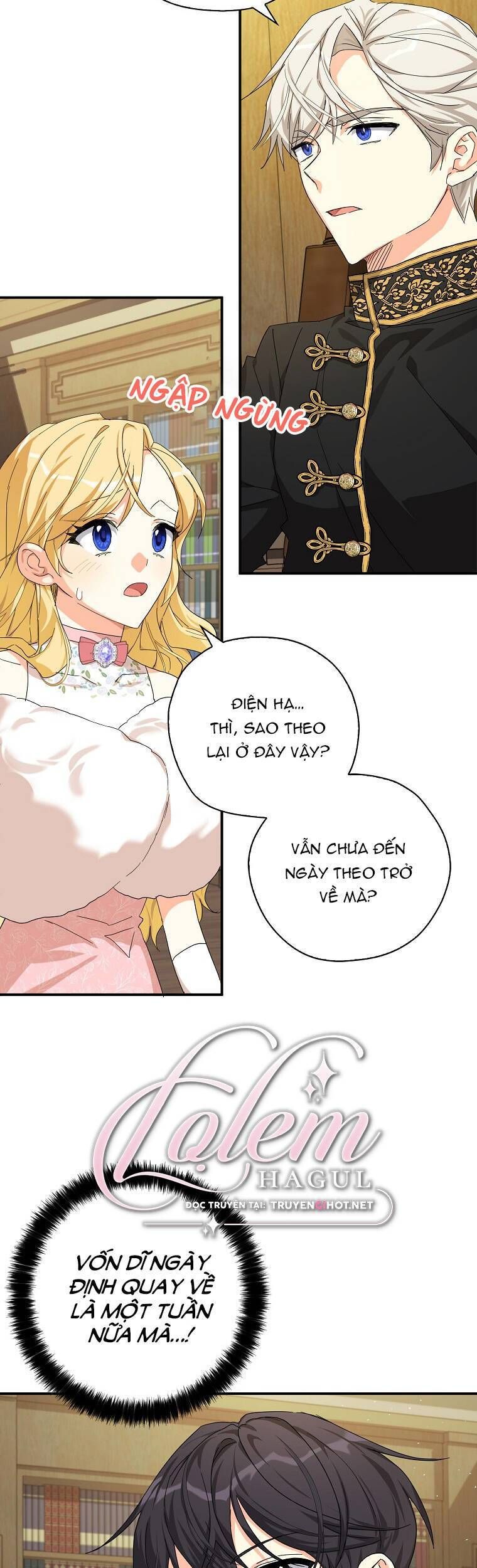 đọc truyện Ba Người Anh Trai Của Tôi Là Bạo Quân Chương 56.1 ảnh 30 tại Thiên Thai Truyện