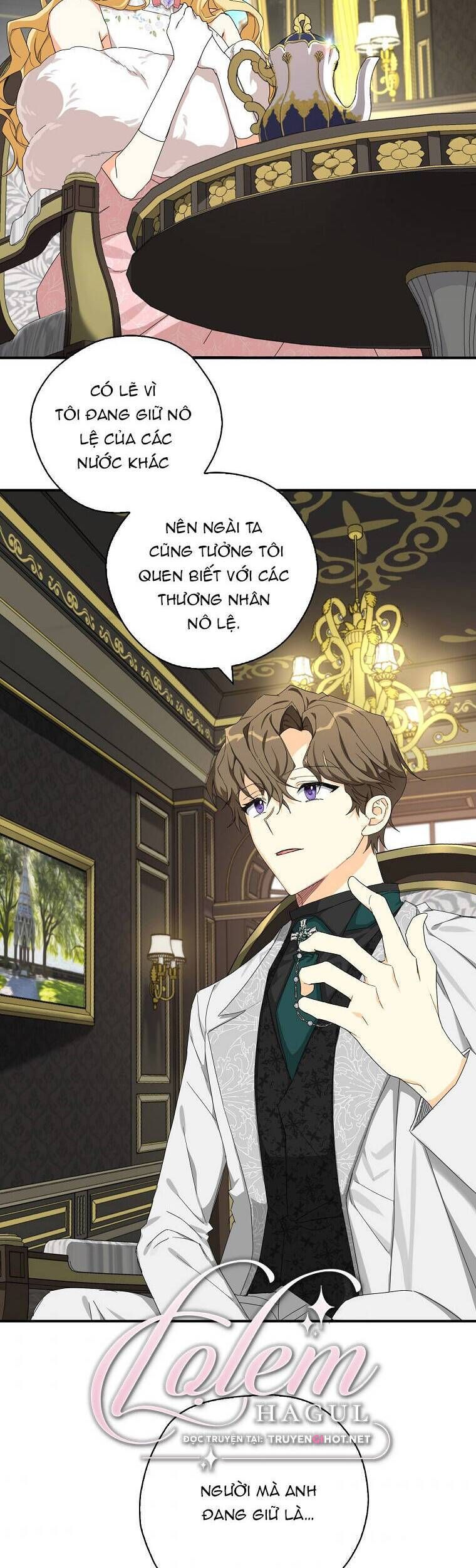 đọc truyện Ba Người Anh Trai Của Tôi Là Bạo Quân Chương 56.1 ảnh 5 tại Thiên Thai Truyện