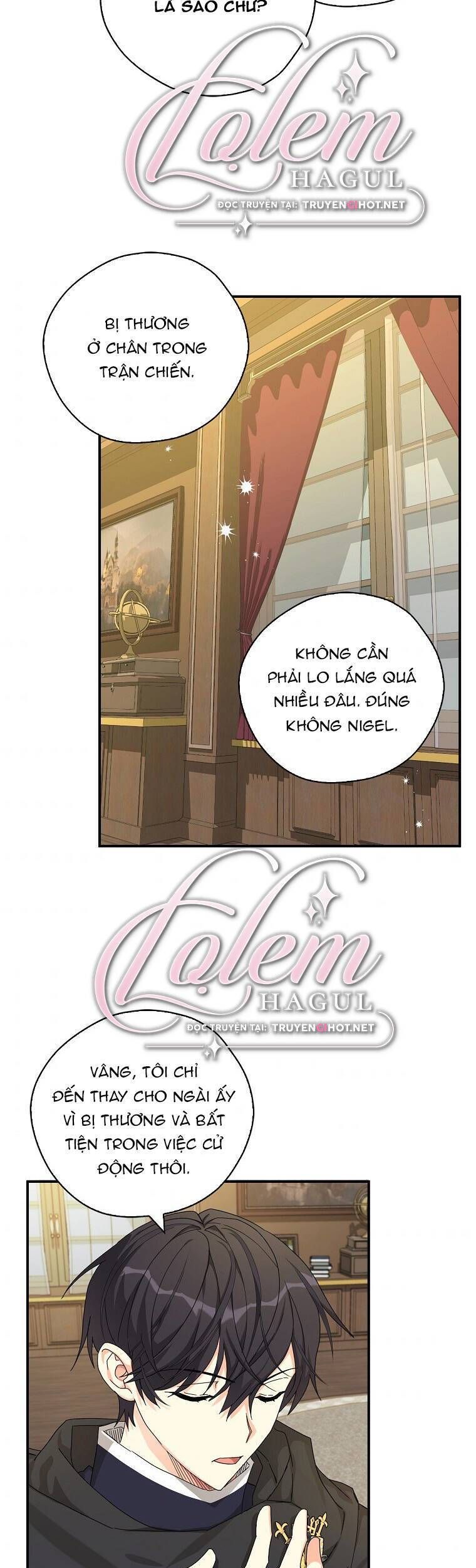 đọc truyện Ba Người Anh Trai Của Tôi Là Bạo Quân Chương 56.1 ảnh 32 tại Thiên Thai Truyện