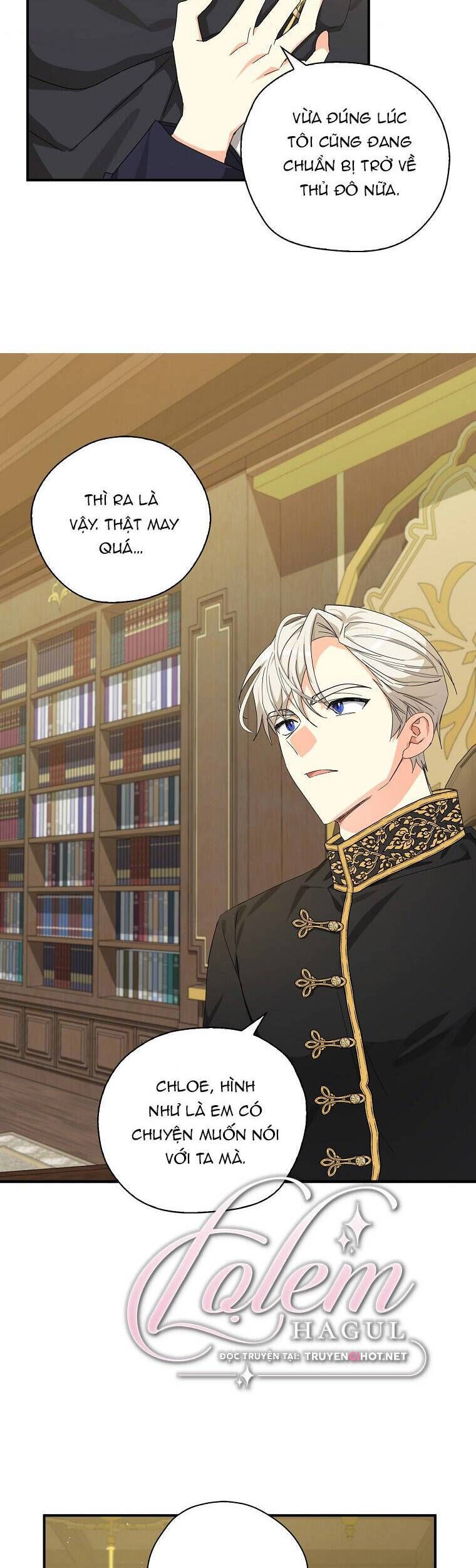 đọc truyện Ba Người Anh Trai Của Tôi Là Bạo Quân Chương 56.1 ảnh 33 tại Thiên Thai Truyện