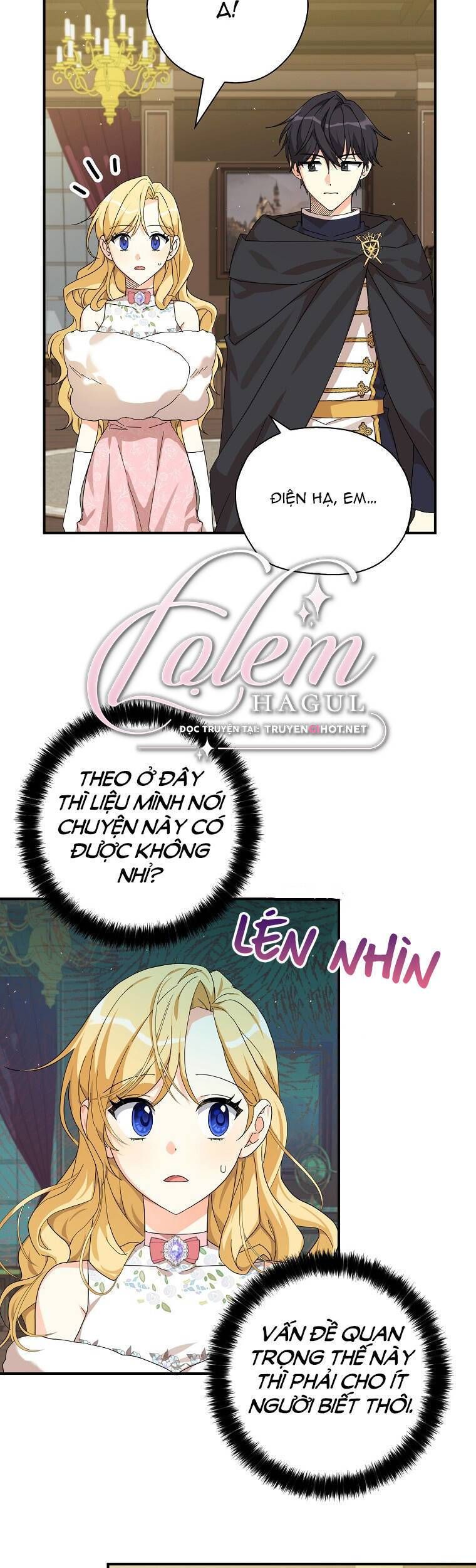 đọc truyện Ba Người Anh Trai Của Tôi Là Bạo Quân Chương 56.1 ảnh 34 tại Thiên Thai Truyện