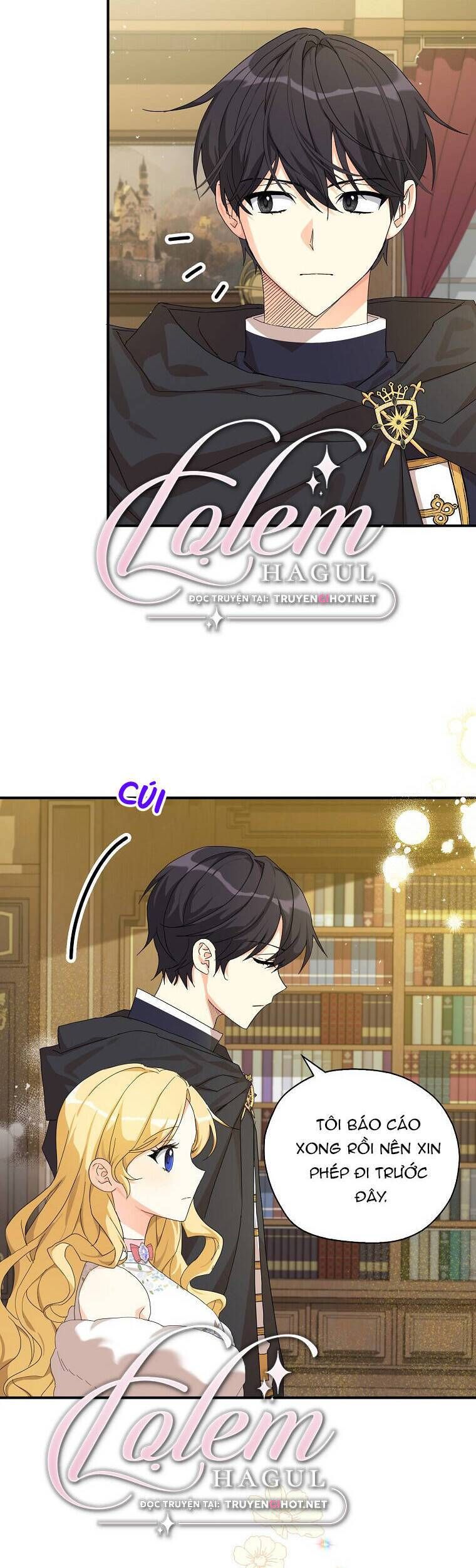 đọc truyện Ba Người Anh Trai Của Tôi Là Bạo Quân Chương 56.1 ảnh 35 tại Thiên Thai Truyện