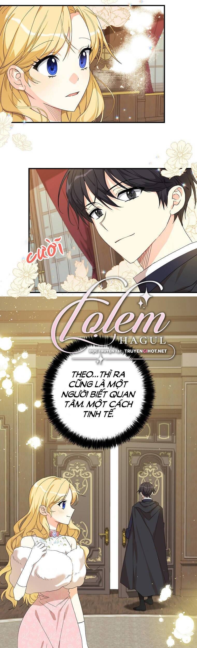 đọc truyện Ba Người Anh Trai Của Tôi Là Bạo Quân Chương 56.1 ảnh 36 tại Thiên Thai Truyện