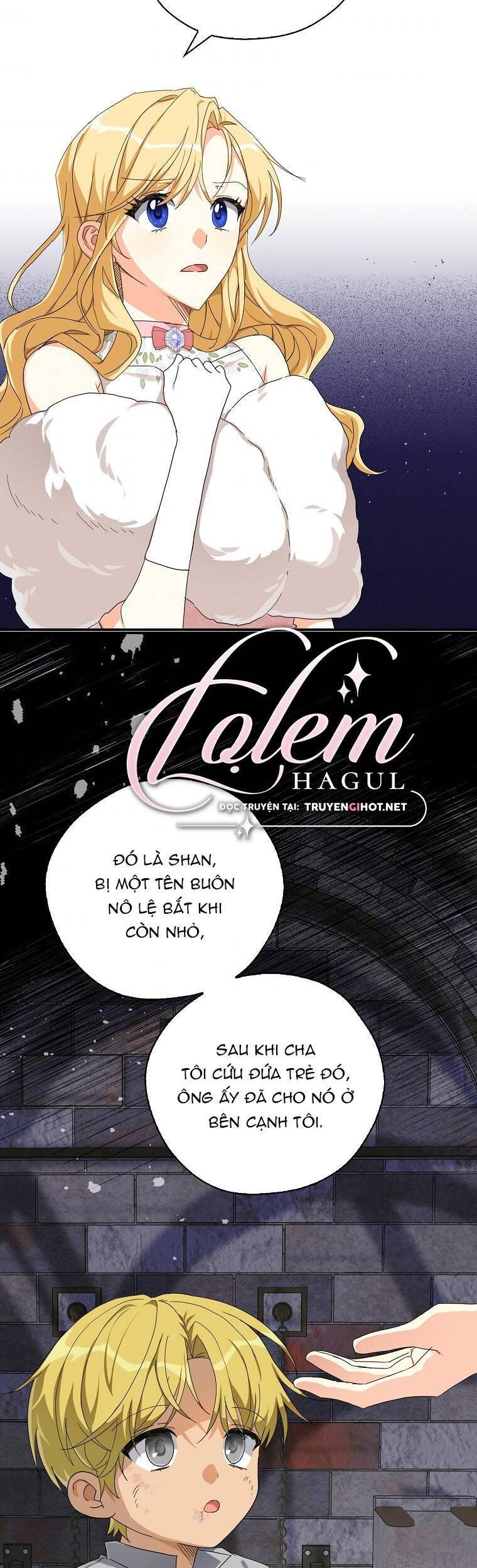 đọc truyện Ba Người Anh Trai Của Tôi Là Bạo Quân Chương 56.1 ảnh 6 tại Thiên Thai Truyện